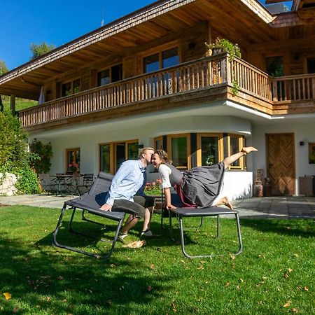 Chalet Kitzbichl, your Holiday Hideaway Reith bei Kitzbühel Exterior foto