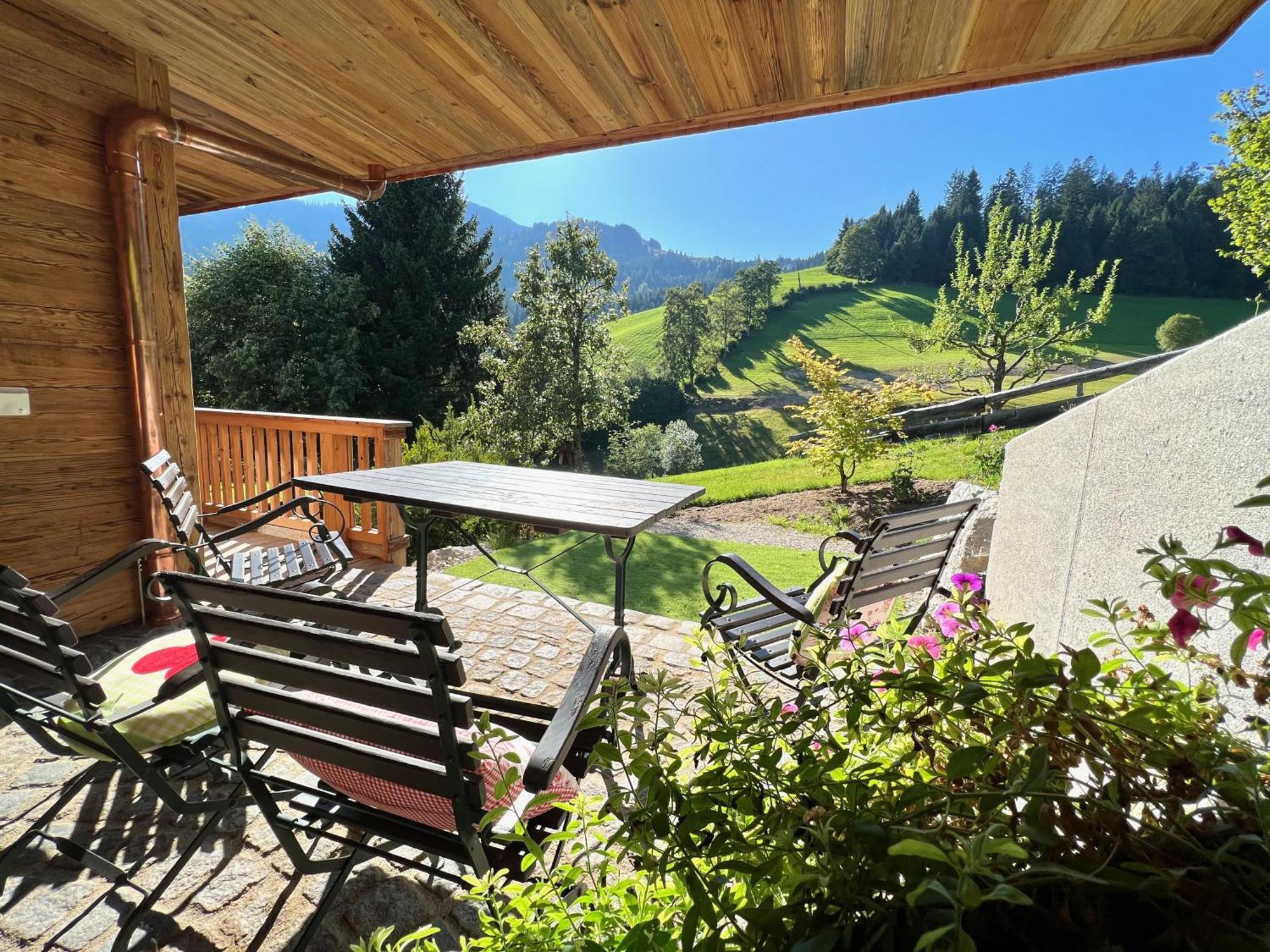 Chalet Kitzbichl, your Holiday Hideaway Reith bei Kitzbühel Exterior foto
