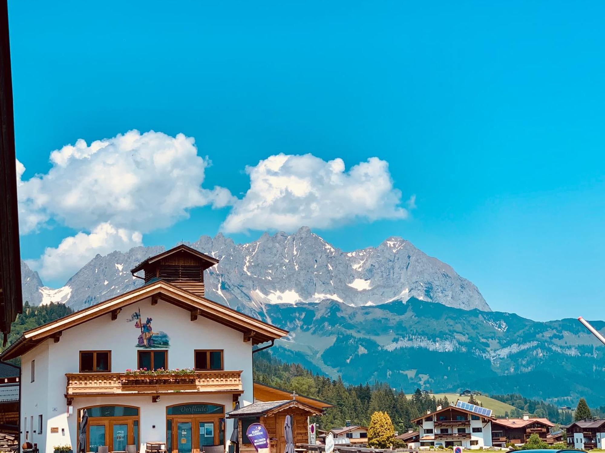 Chalet Kitzbichl, your Holiday Hideaway Reith bei Kitzbühel Exterior foto