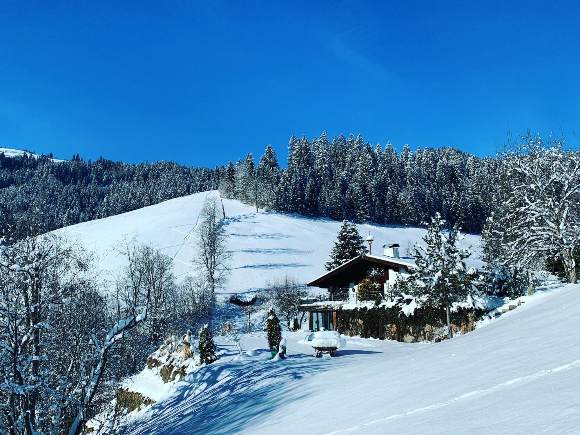 Chalet Kitzbichl, your Holiday Hideaway Reith bei Kitzbühel Exterior foto