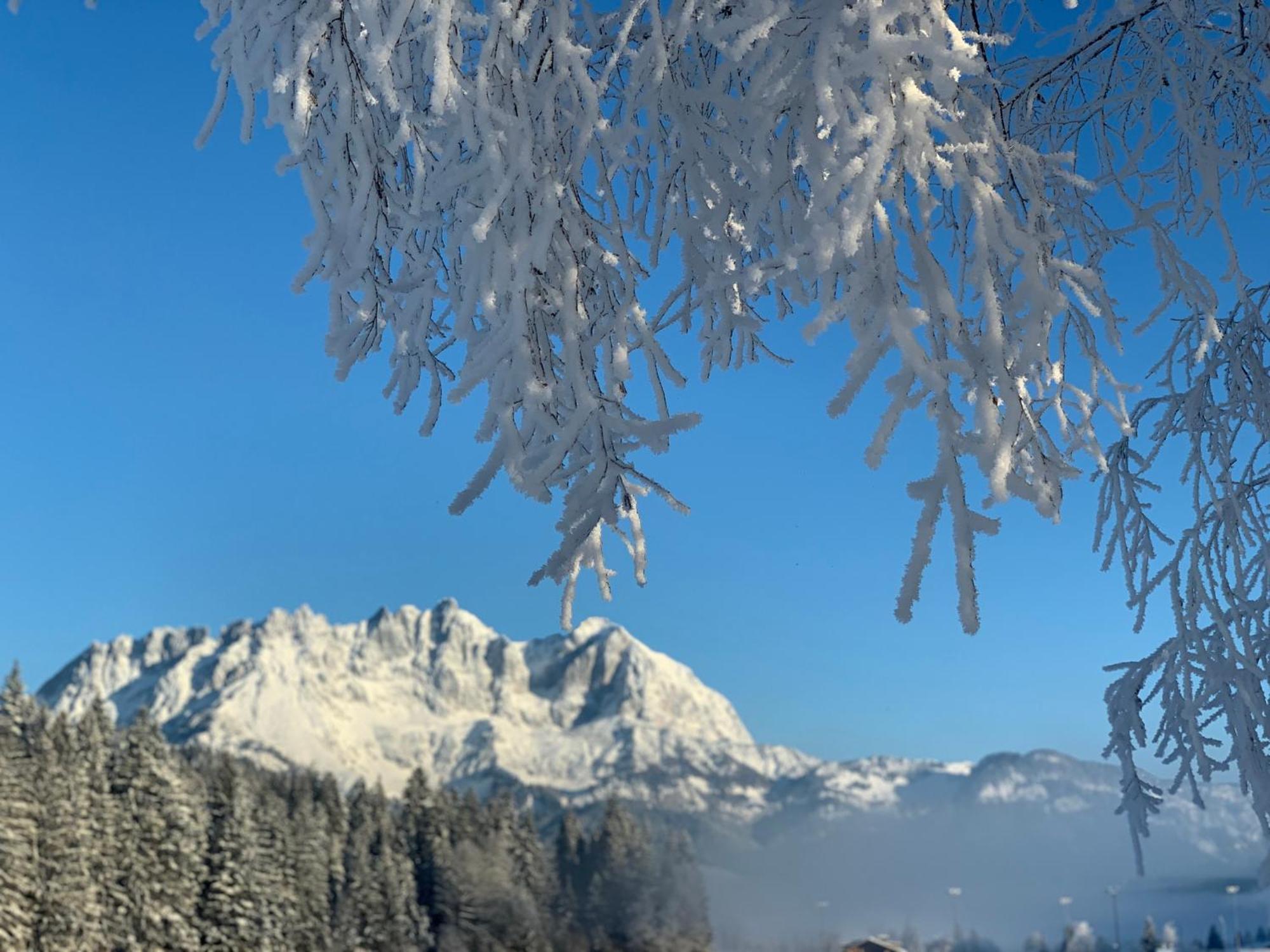 Chalet Kitzbichl, your Holiday Hideaway Reith bei Kitzbühel Exterior foto
